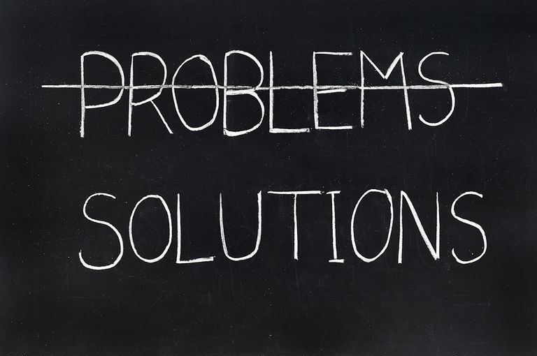 Avete mai pensato a voi come problem solver?
