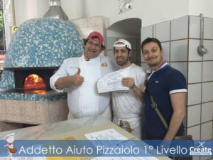 CORSO PIZZERIA - DIVERSABILITY